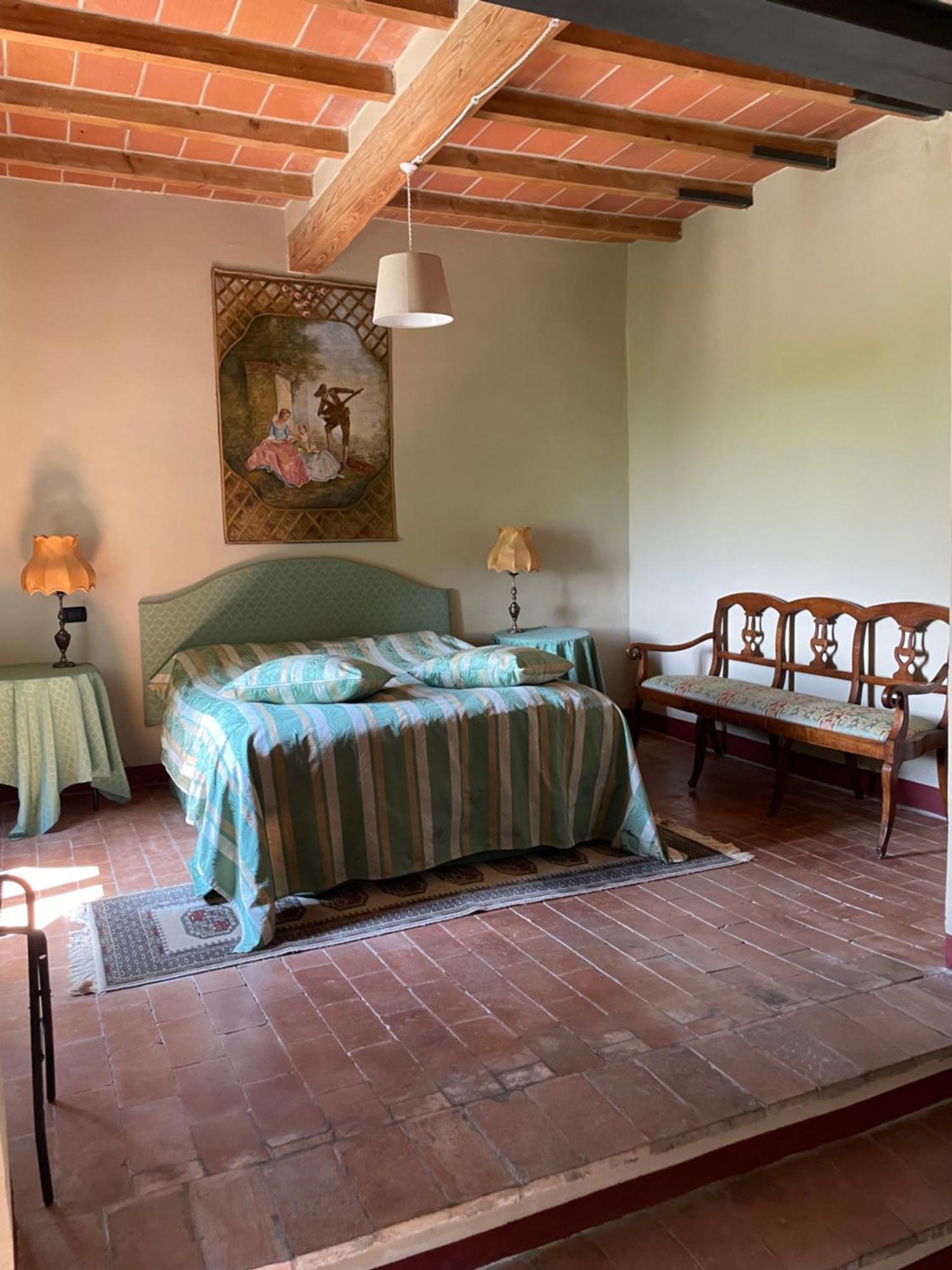 B&B Il Conte Giacomo Viarolo Exterior foto